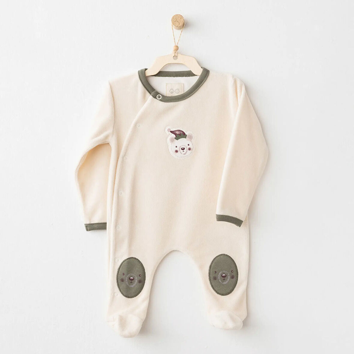 Andywawa AC26194 My 1 St Wardrobe Tulum Ekru