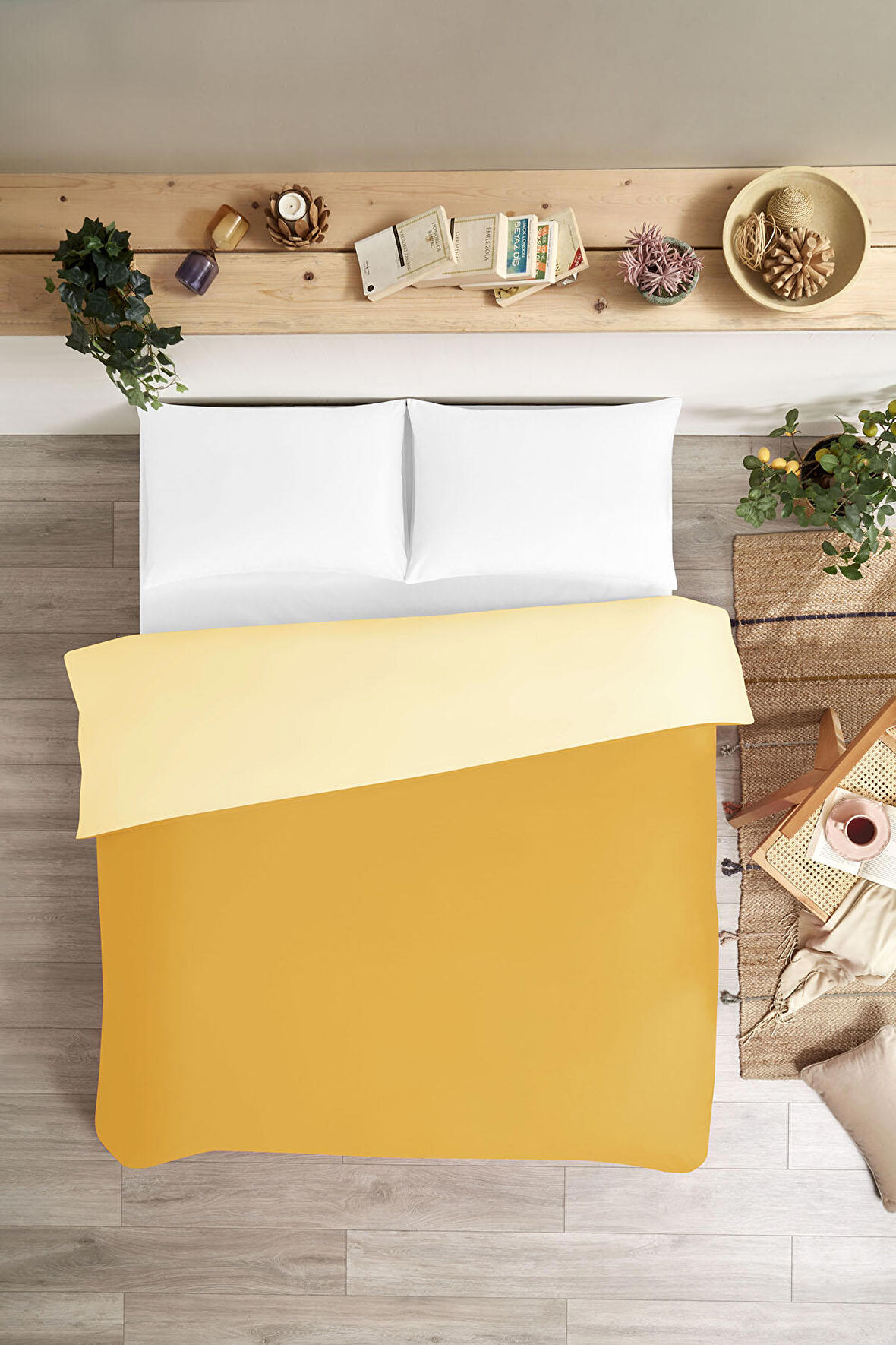 Özdilek Colourist Tek Kişilik Nevresim