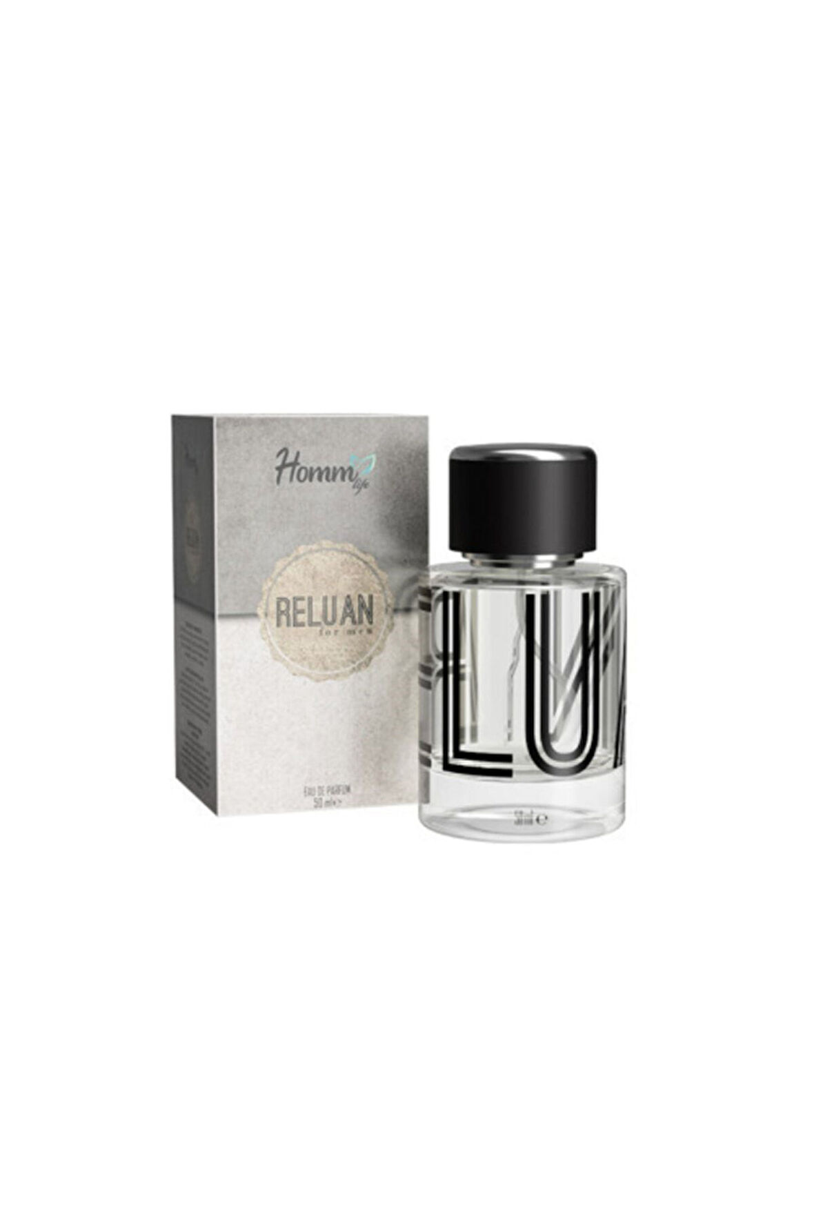 HOMM RELUAN EDP 50 ML ERKEK PARFÜM