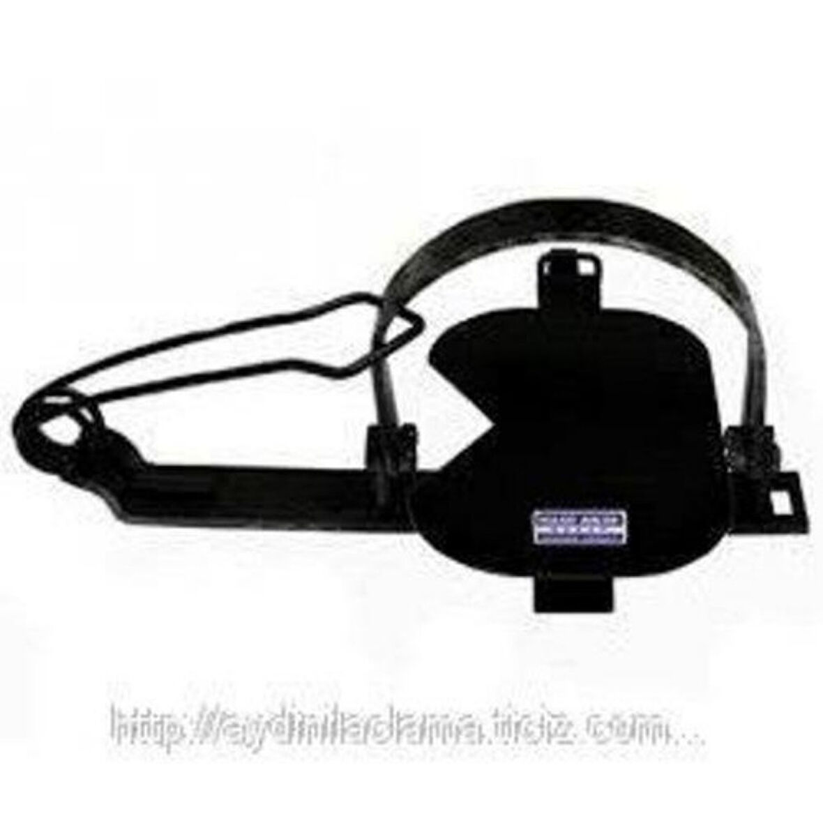 SANSAR KUT ÇAKAL YAKALAMA KAPANI SERT YAYLI GÜÇLÜ YAKALAR BIRAKMAZ