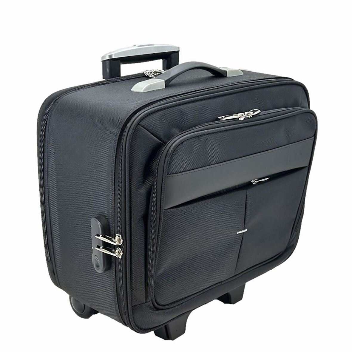 Çekçekli Ağır Hizmet Tipi Takım Alet Çantası 30 Litre