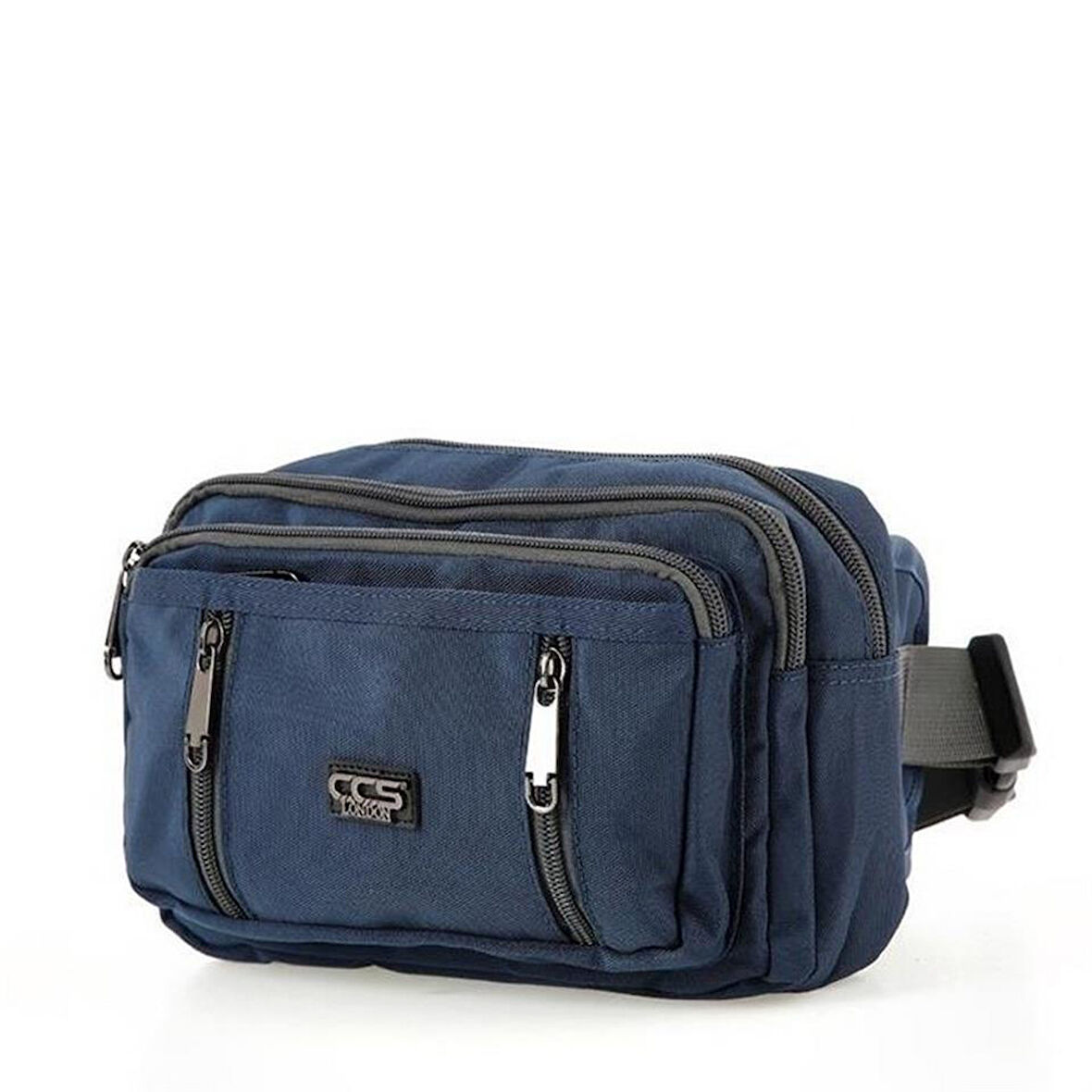 Ççs London 31392 Elektrikçi XL Tekniker Bel Çantası Lacivert
