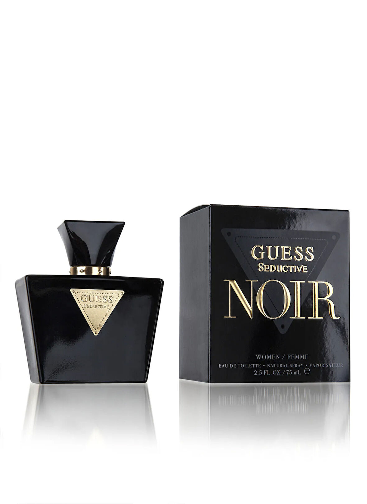 Seductive Noir EDT 75 ml Kadın Parfüm
