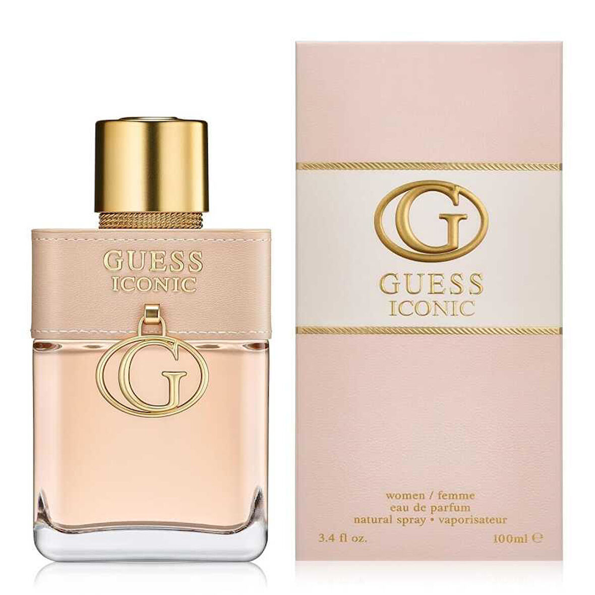 Guess ZO48ZV ICONIC 100ml EDP Kadın Parfüm