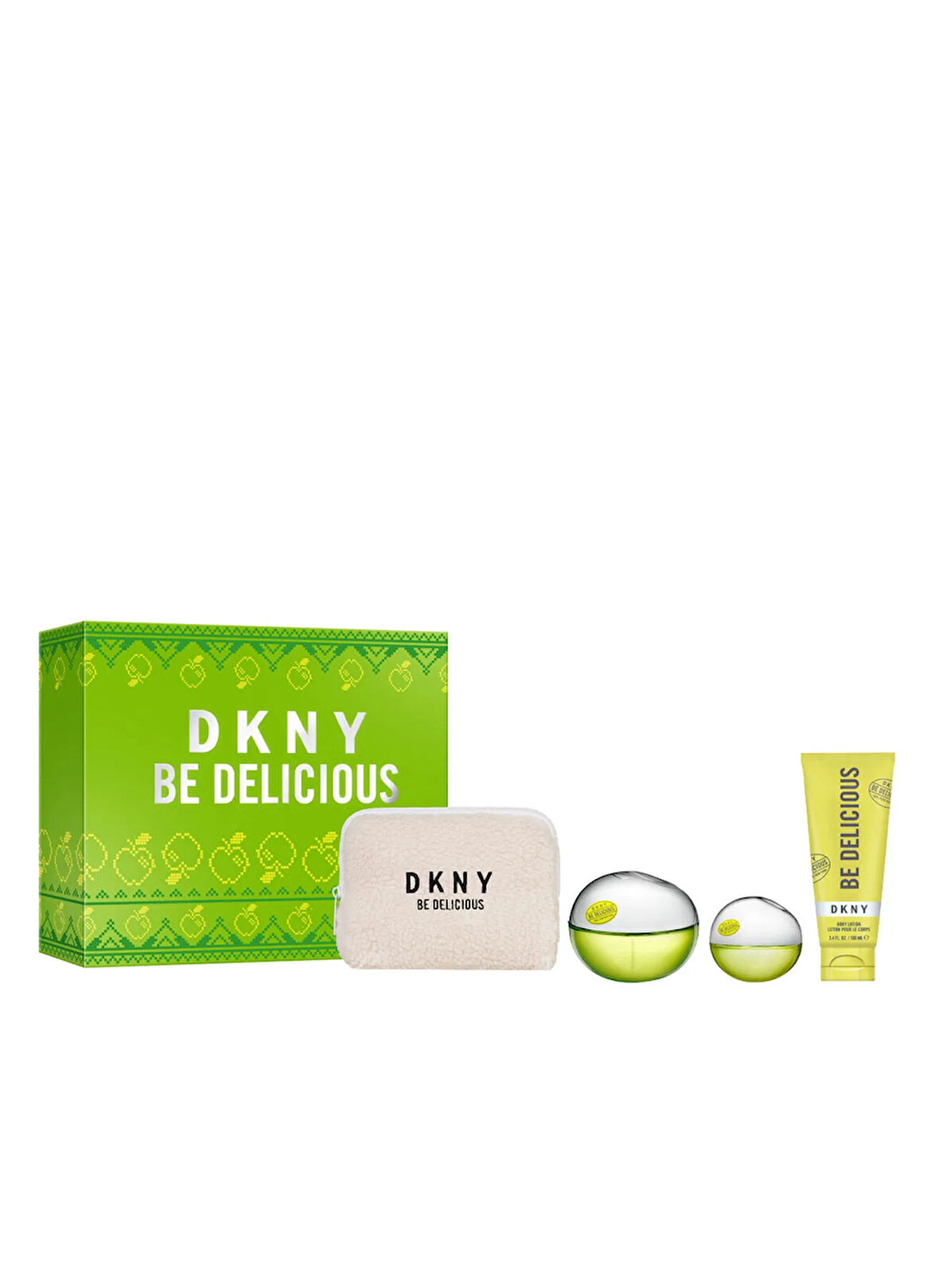 Dkny Parfüm Set