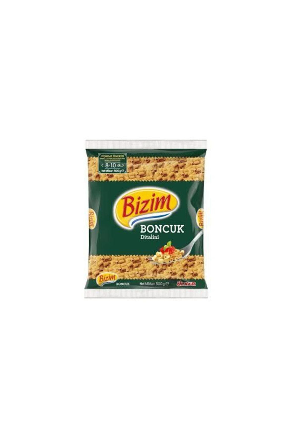 Bizim Boncuk Makarna (500gr) 5 Adet