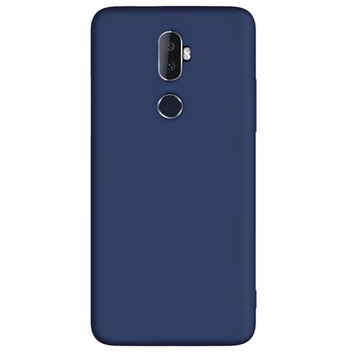 Gpack Alcatel 3V Kılıf Premier Silikon Esnek Arka Koruma