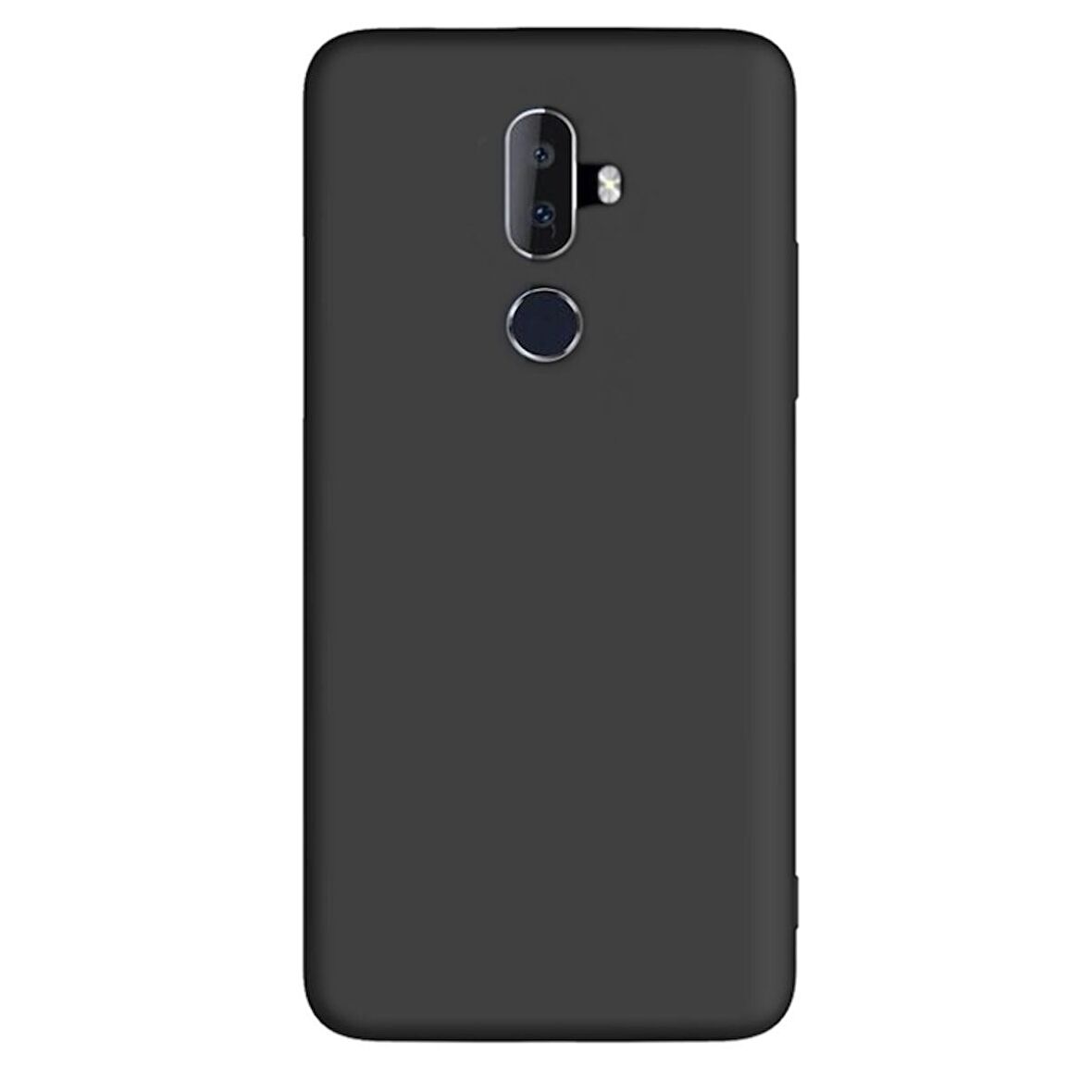 Gpack Alcatel 3V Kılıf Premier Silikon Esnek Arka Koruma