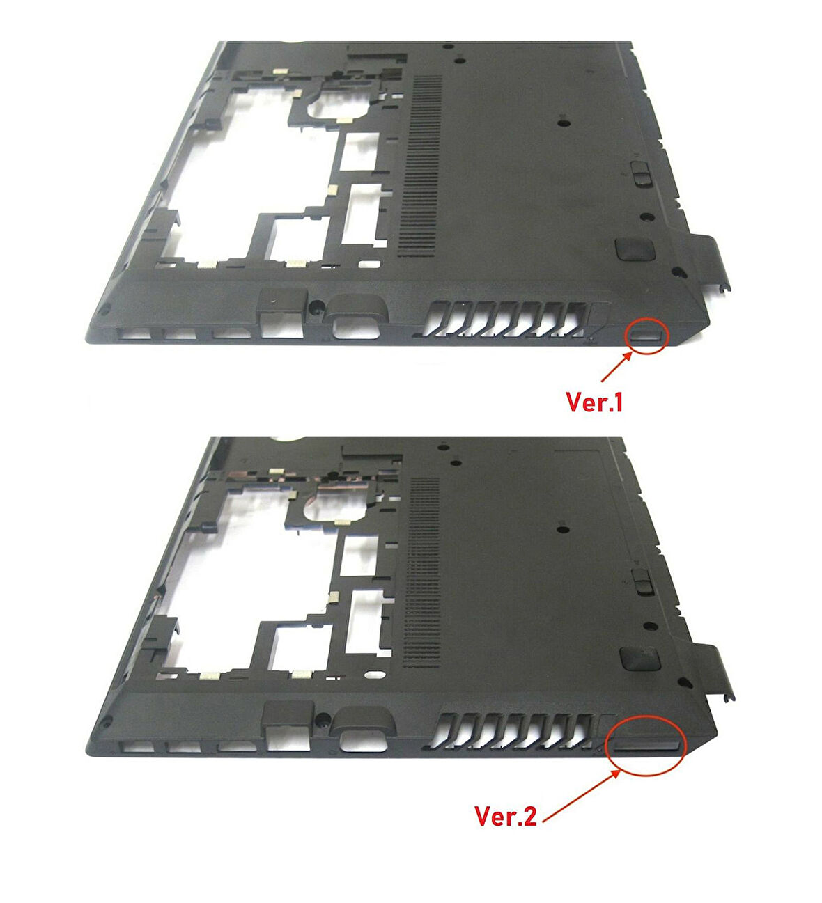 Lenovo B50-70 B5070 Notebook Alt Kasa - Ver.2