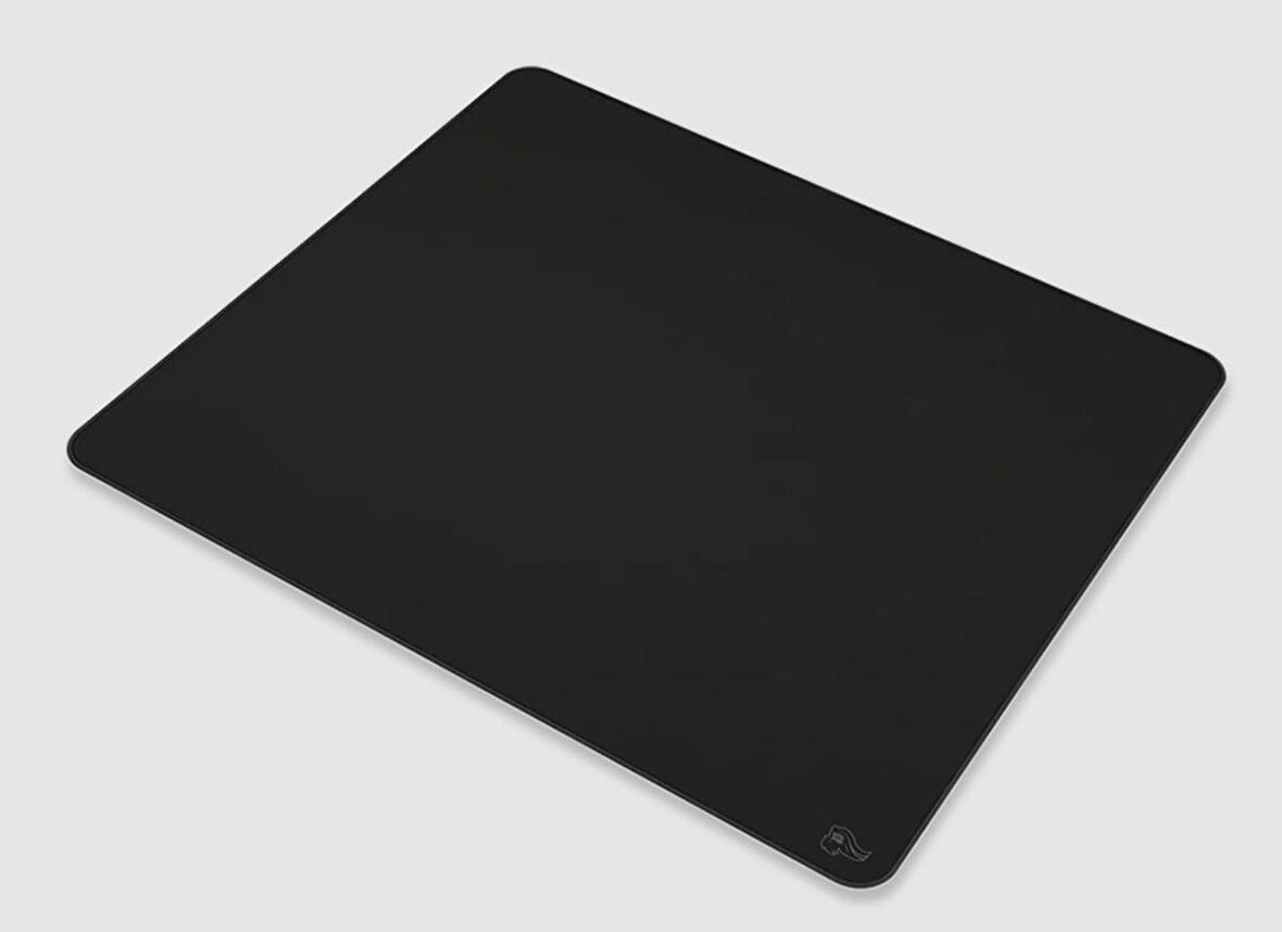 Glorious Heavy Xl STEALTH Mousepad 16"x18"