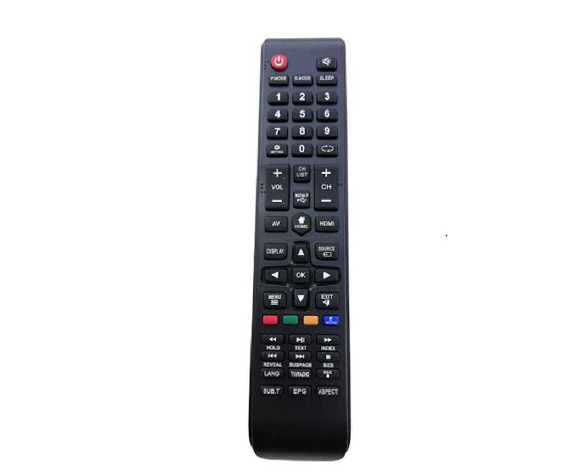 Skytech 75ST1104 İle Uyumlu Tv Kumanda