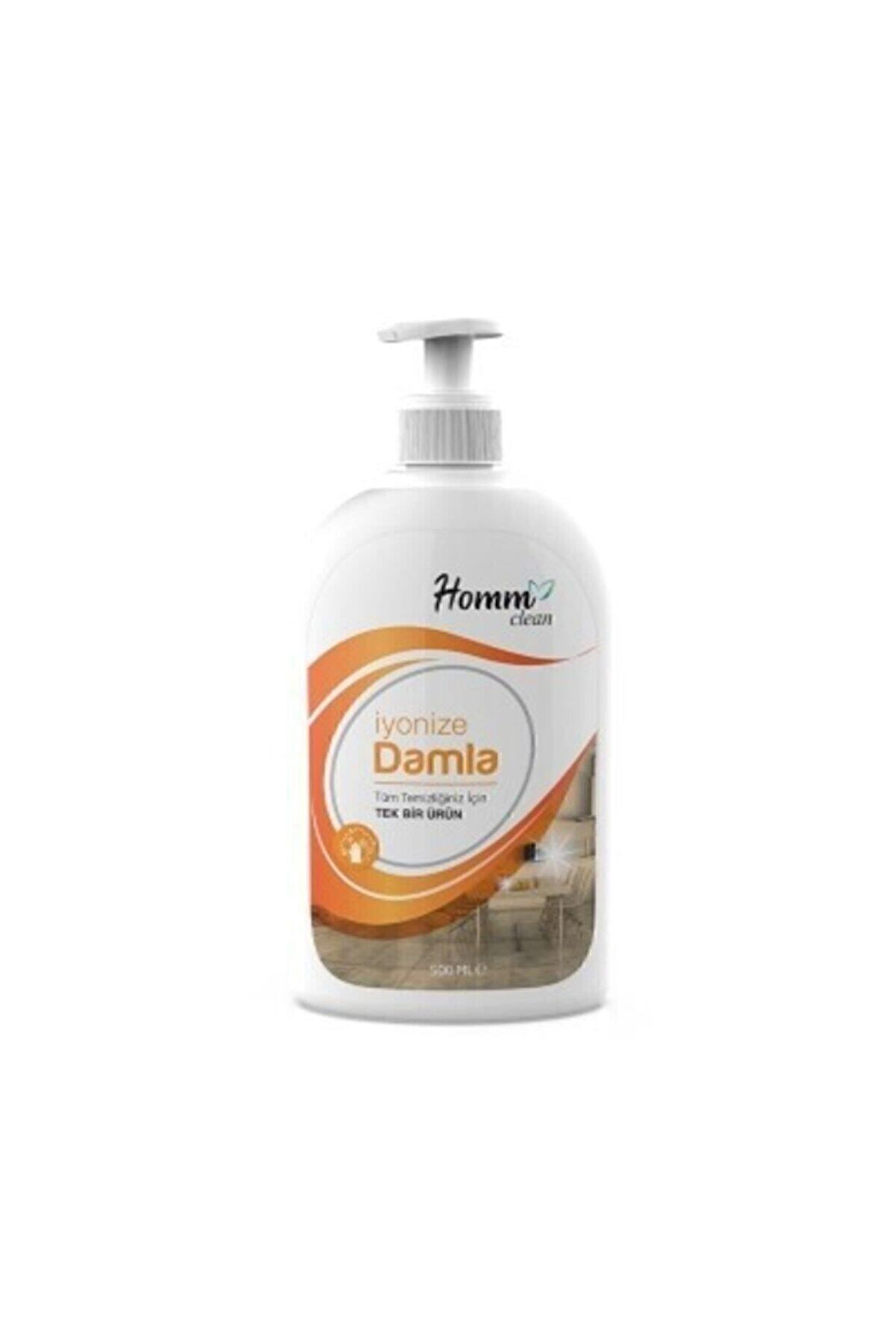 HOMM İYONİZE DAMLA 500 ML