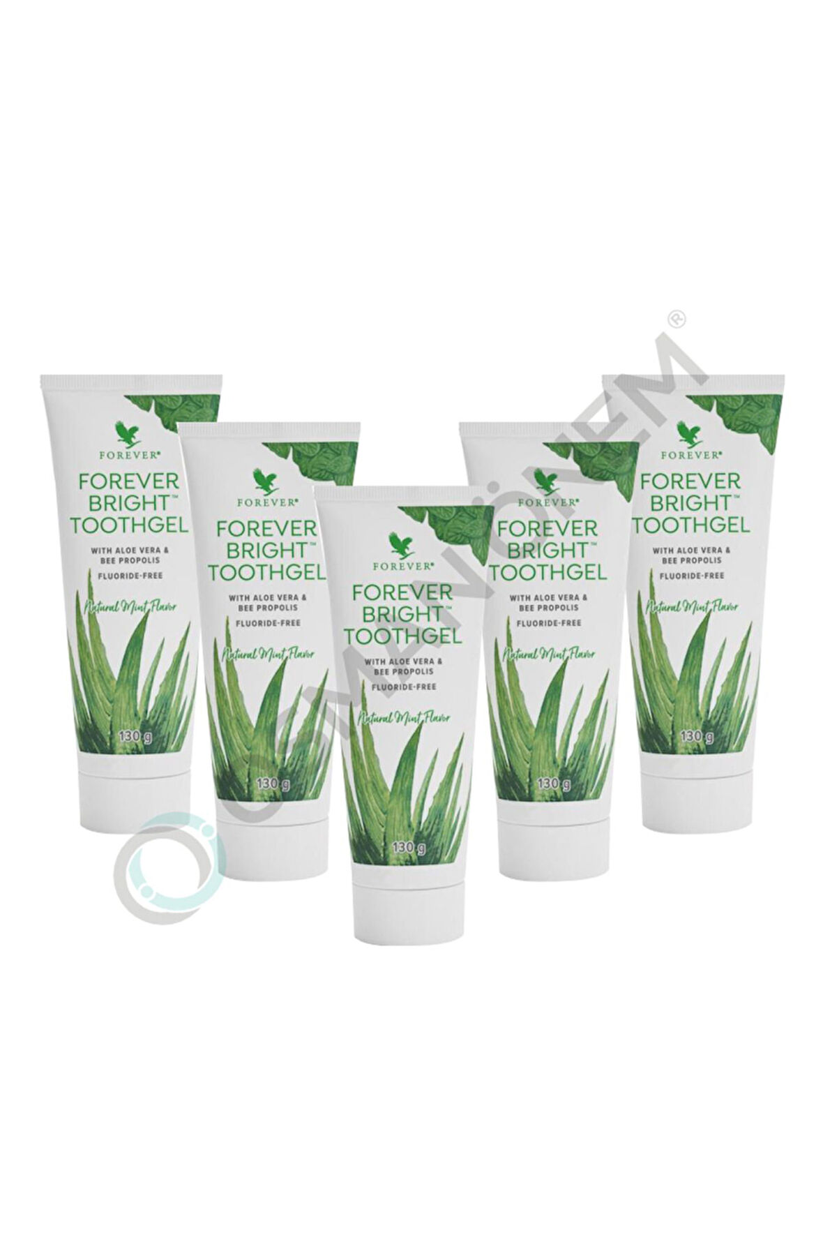 Forever Bright Toothgel 5 adet