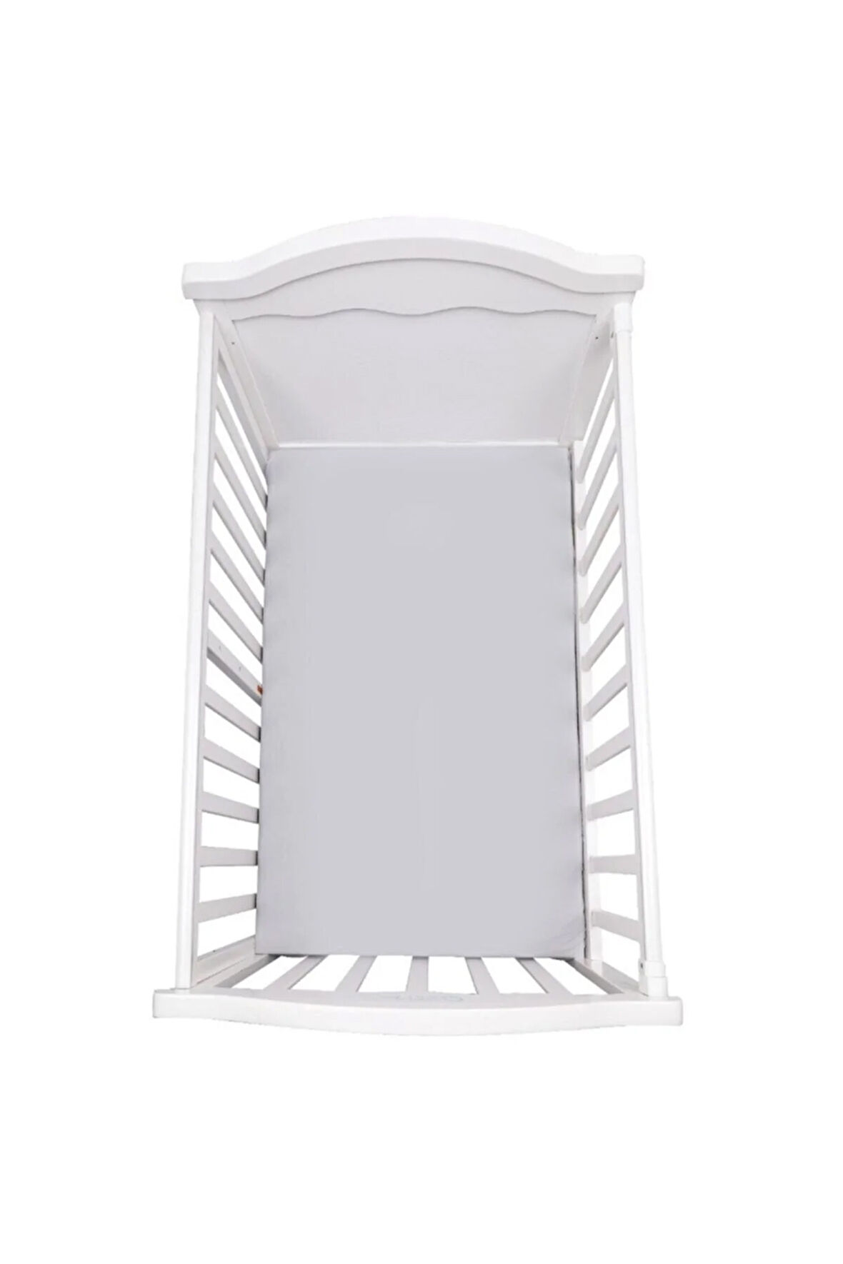 Montessori Gri Lastikli Çarşaf (100*200 Cm Tek Kişilik Çarşaf)