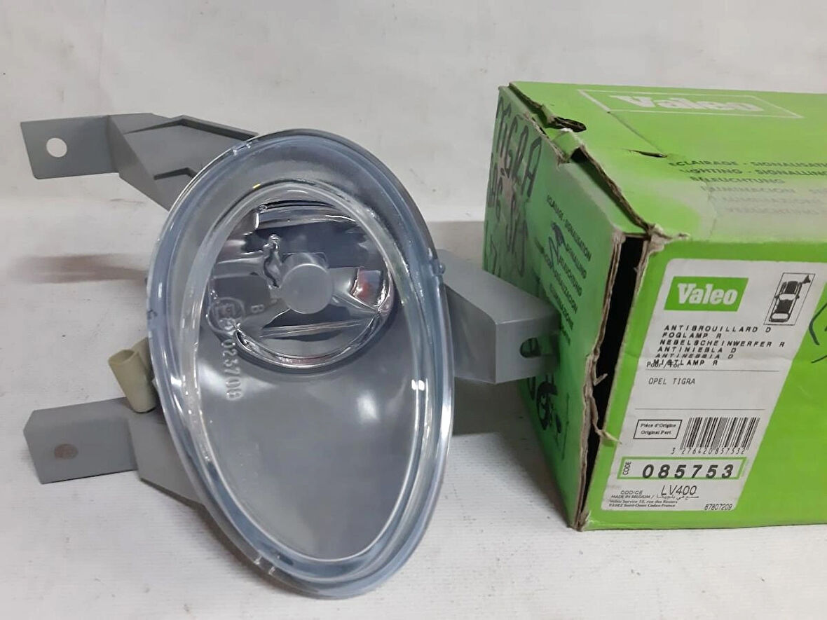 Opel Tigra Sol şoför tarafı Sis Lambası Sis Farı Kaliteli Valeo markadır VALEO 085752--6710088-90510458