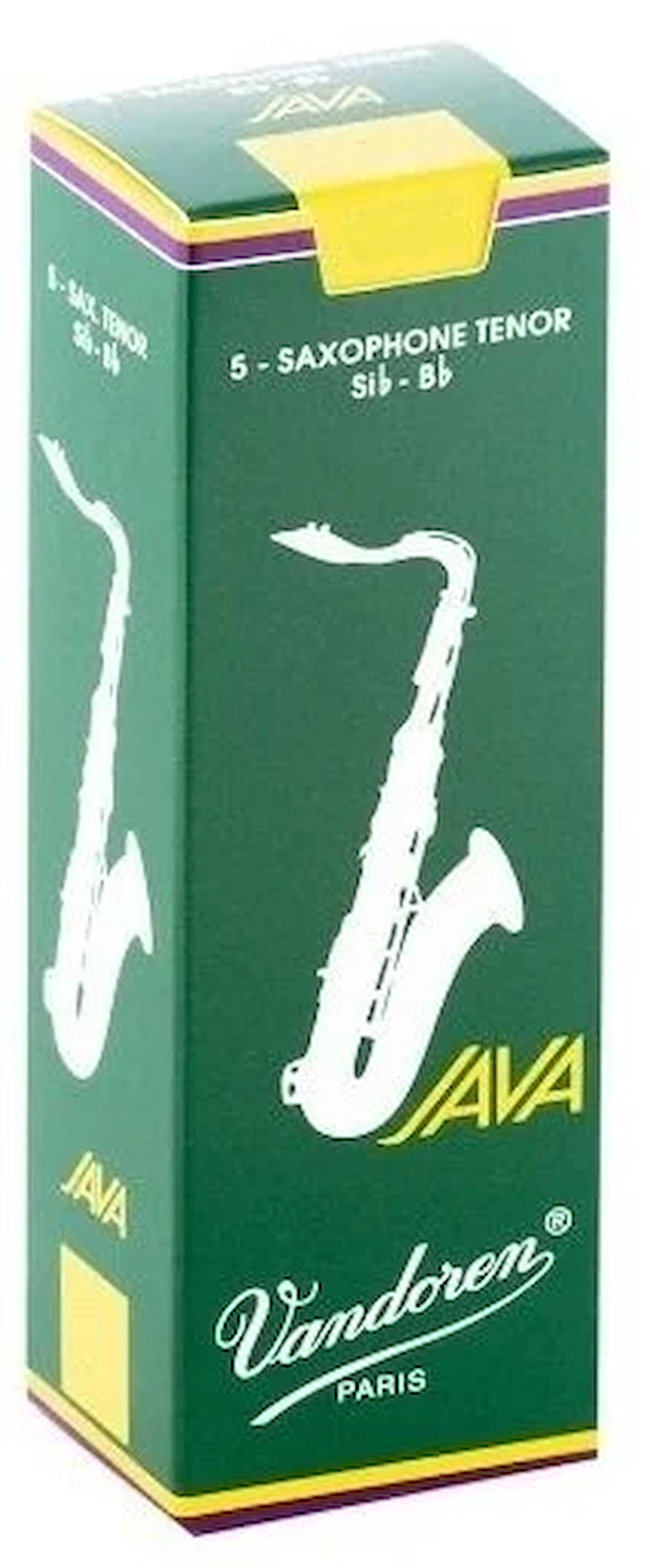 Vandoren Java no 2,5 Tenor Saksafon Kamışı