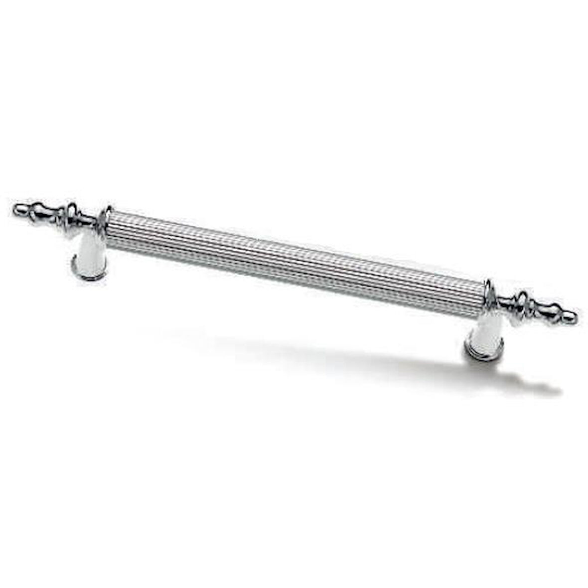 Sude Çubuk Kulp Parlak Krom - 2 Adet 160 MM