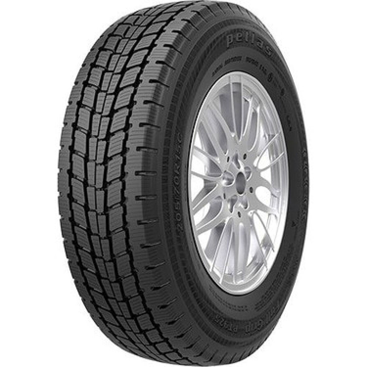 195/60 R16 C TL 99/97T 6PR FULL GRIP PT925 PETLAS 2024