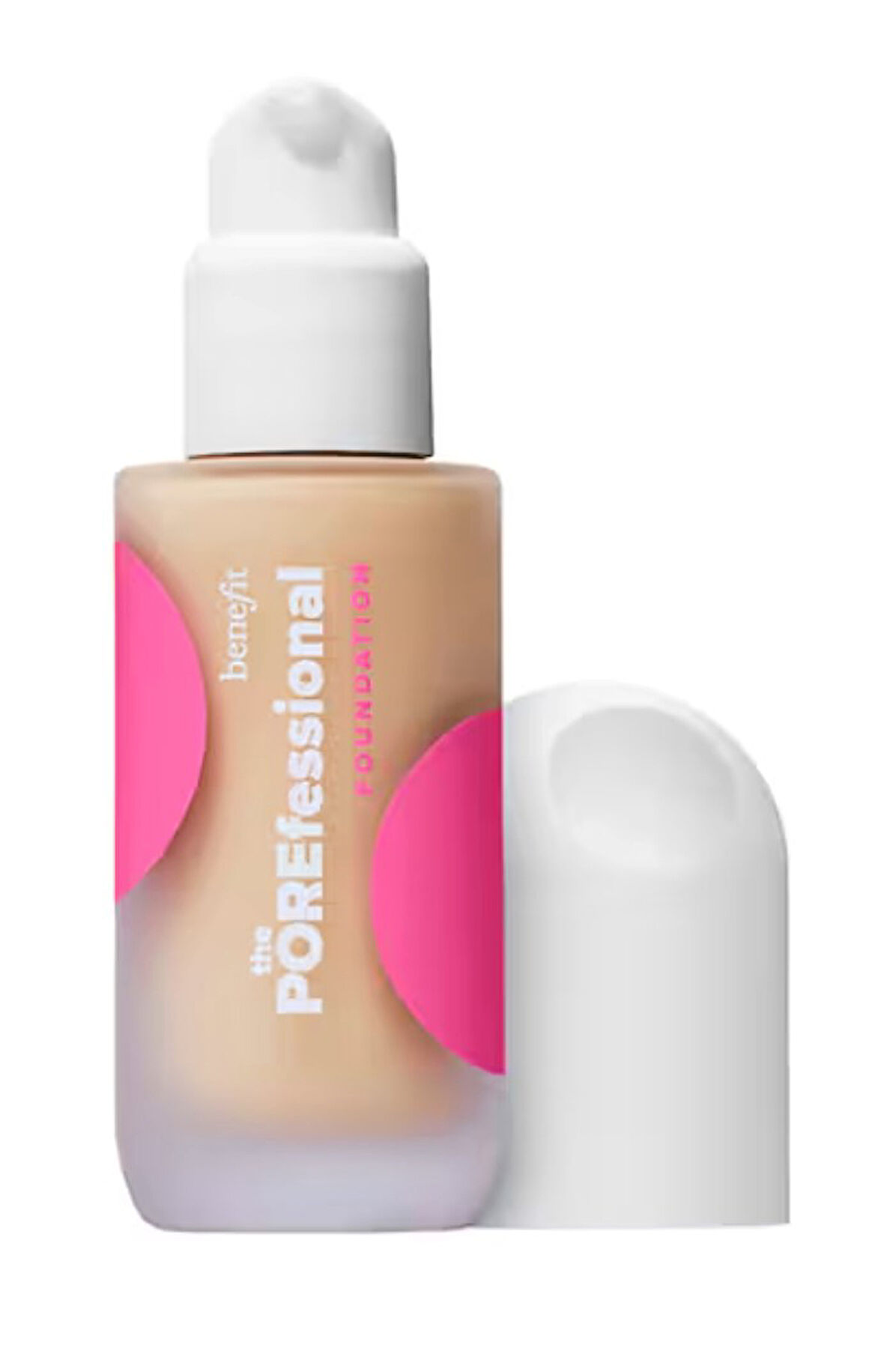 Benefit Cosmetics Niacinamide İçeren, Pürüzsüzlük Etkili Fondöten 6W  