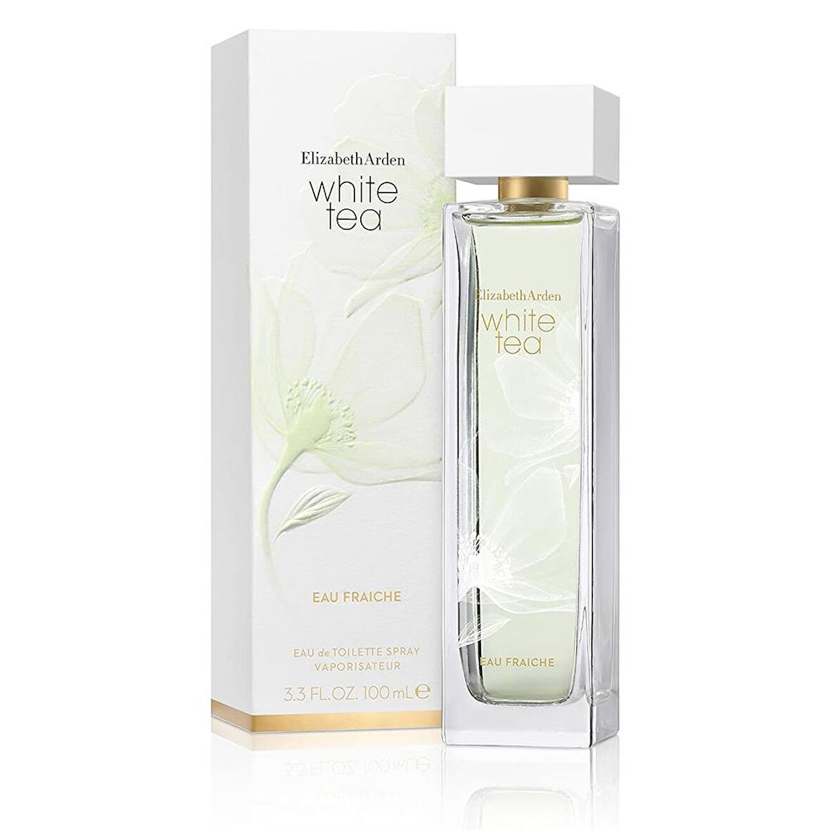 White Tea Eau Fraiche EDT Kadın Parfüm 100ML