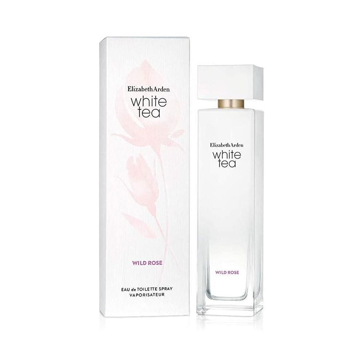 Whıte Tea Wıld Rose Edt 100Ml