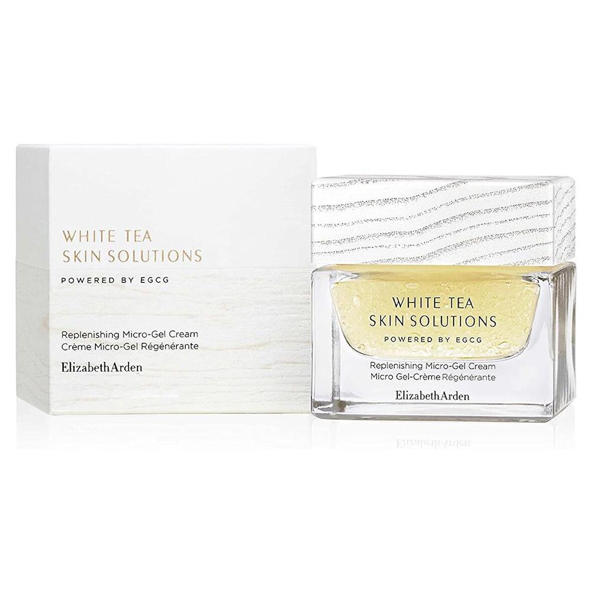 White Tea Skin Solutions Replenishing Micro-Gel Cream Vücut Kremi 50ML