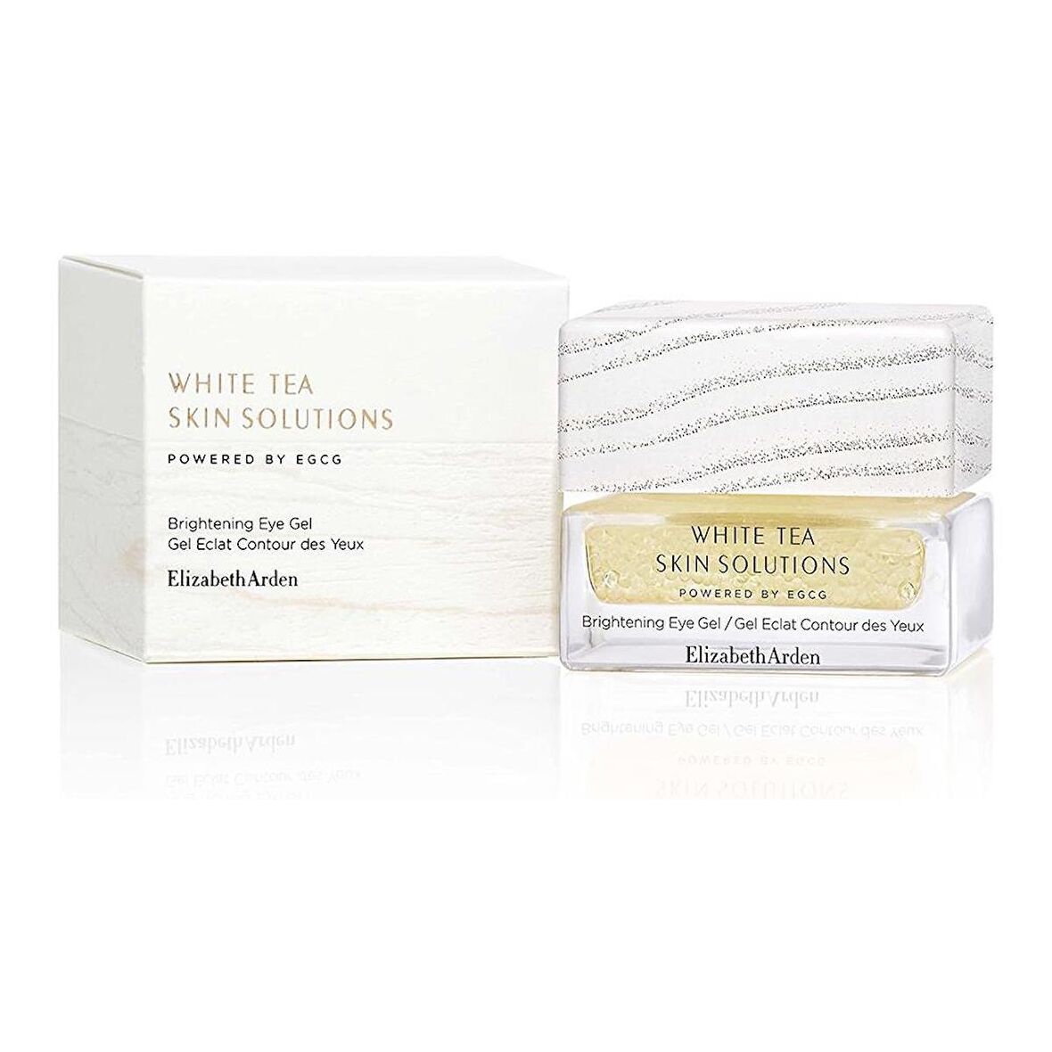 White Tea Skin Solutions Brightening Göz Kremi 15ML