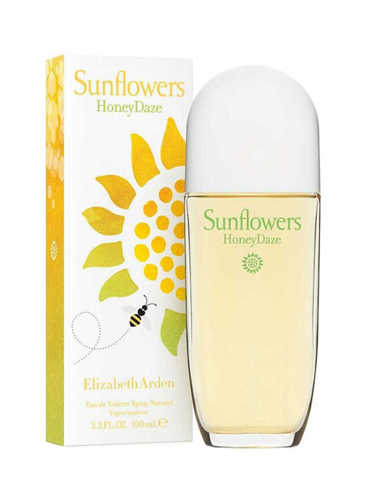 Sunflowers Honeydaze Edt 100Ml