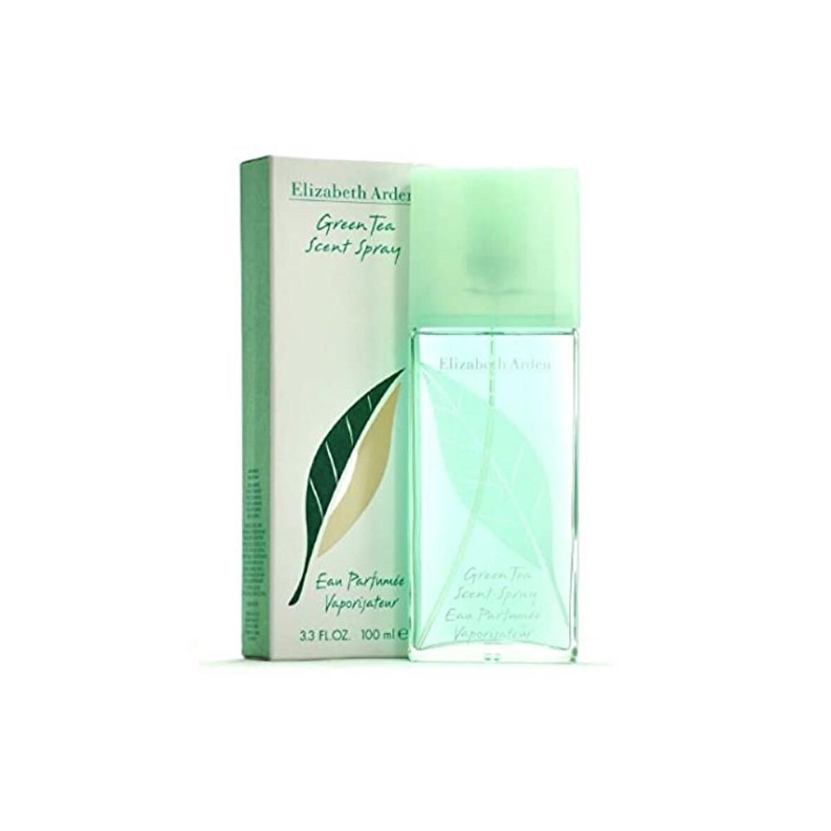 Green Tea EDP Meyvemsi Kadın Parfüm 100 ml