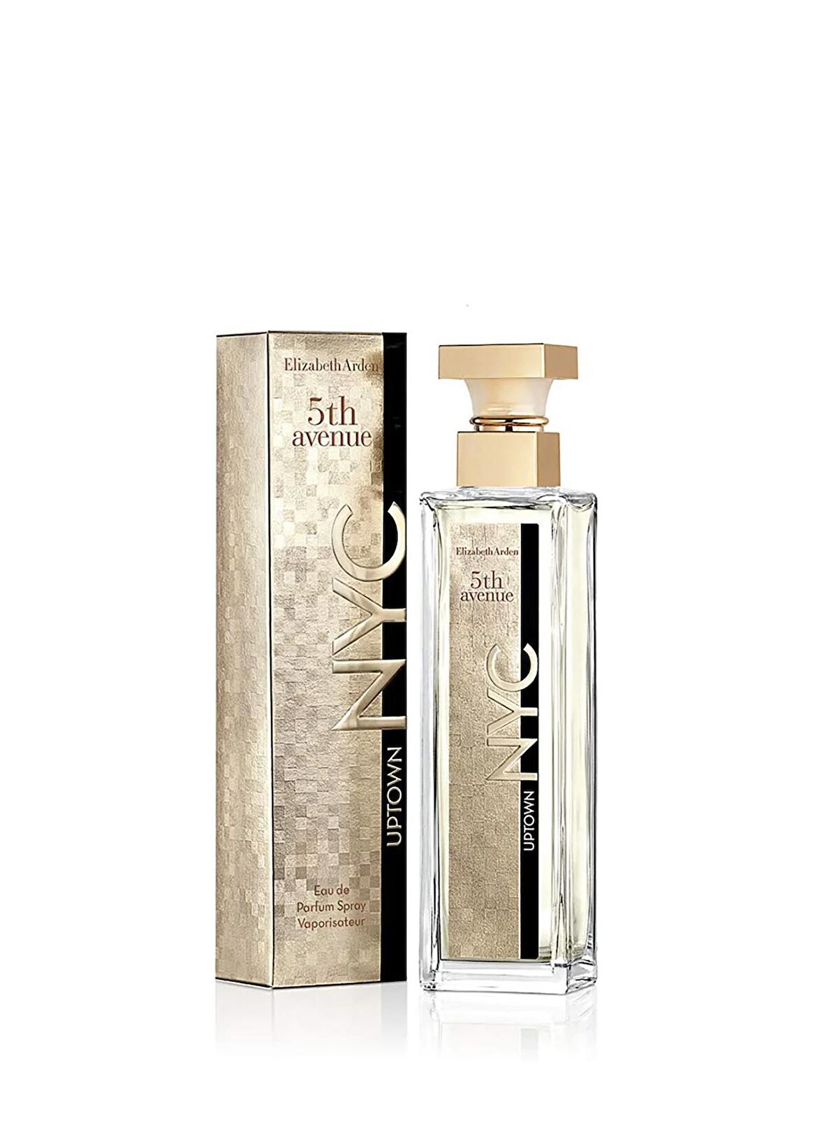 Elizabeth Arden 5th Avenue NYC Uptown EDP 75 ml Parfüm