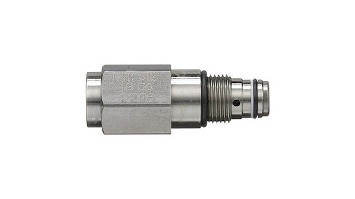 85820128 CNH REXROTH BASINÇ REGULATOR VALFİ