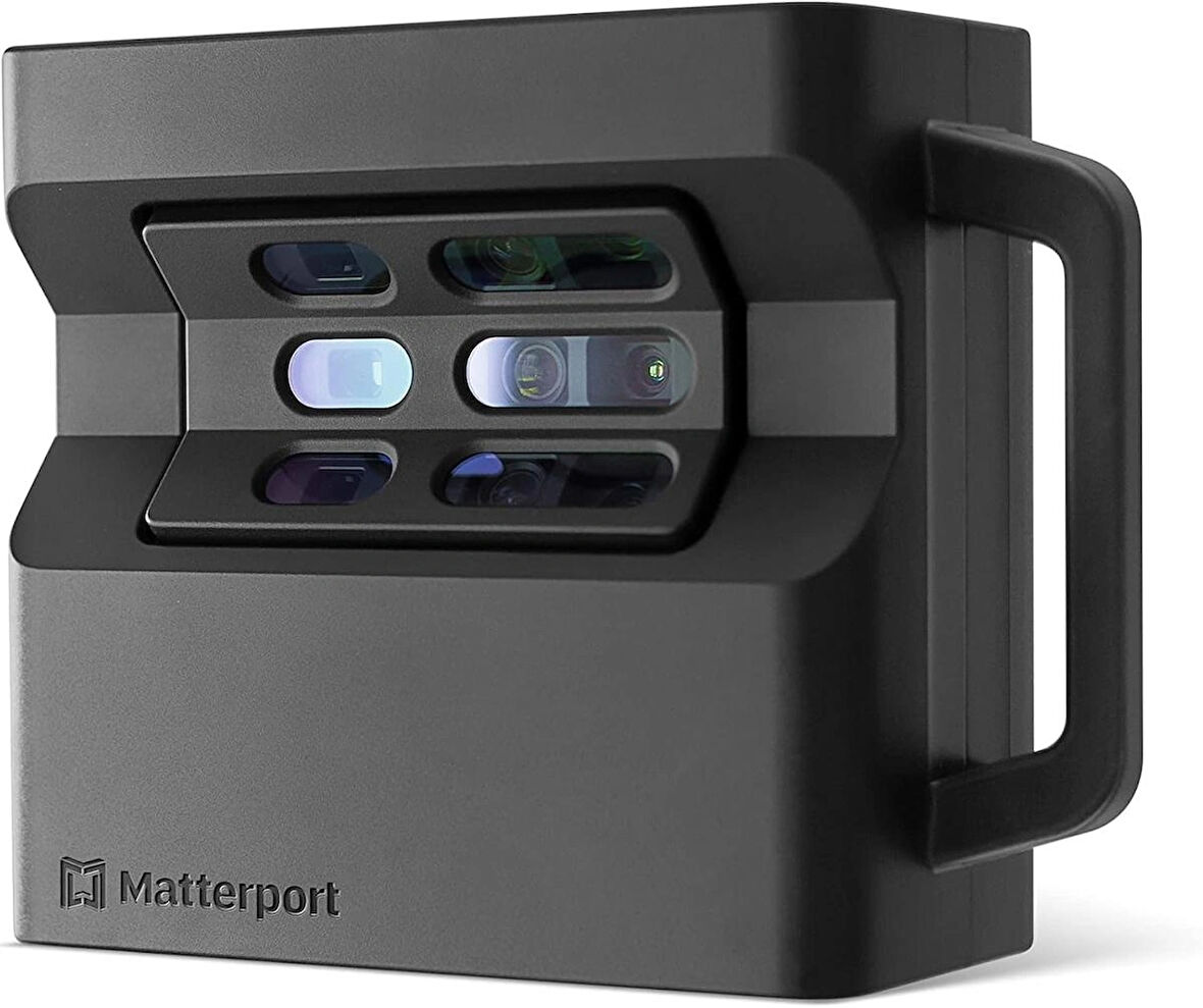 Matterport Pro 2 Kamera