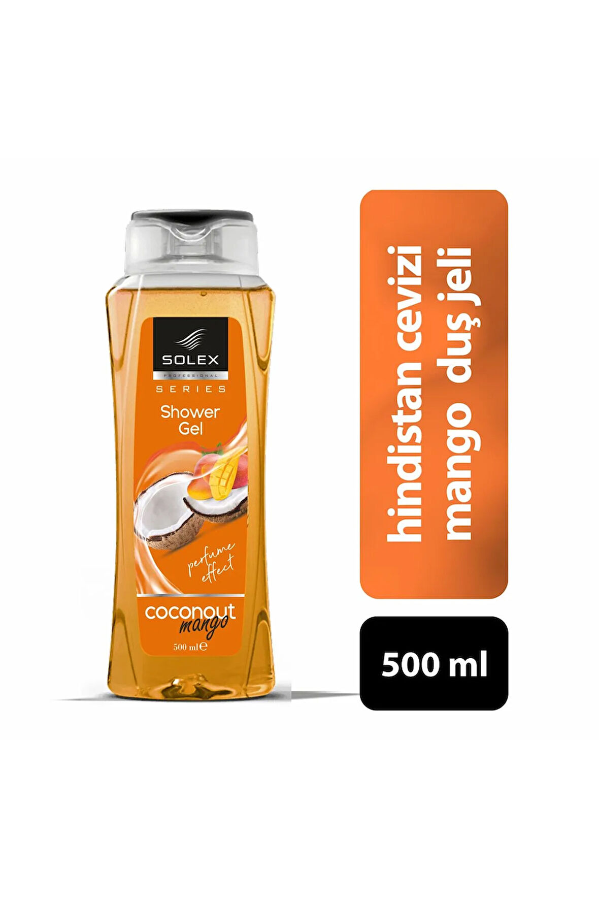 Professional Series Hindistan Cevizi Aromalı Duş Jeli (Shower Gel) 500 ml.