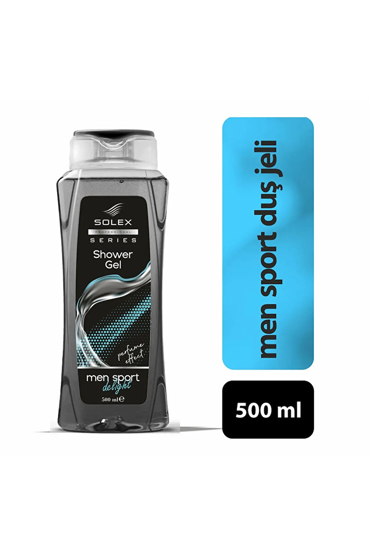 Professional Series Men Sport Delight Duş Jeli (Shower Gel) 500 ml.