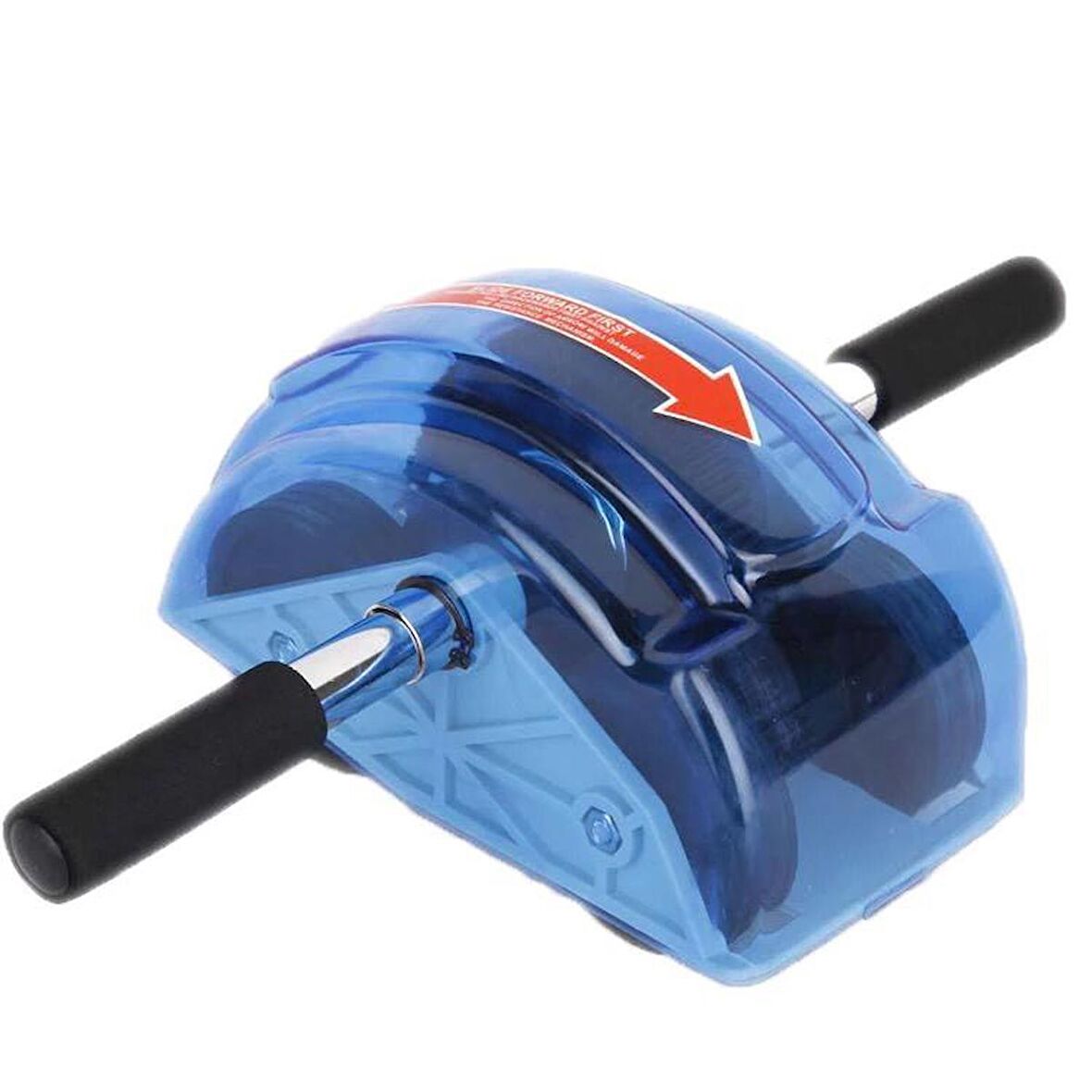 Leyaton Ab Slide Egzersiz Tekeri Roller Slide Karın Kas Aleti Sıkılaştırıcı LYT-70