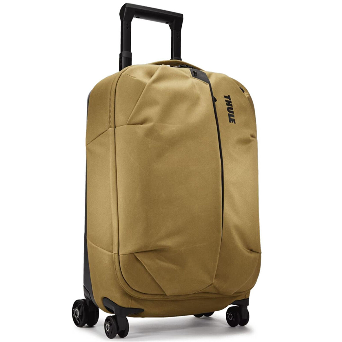 Thule Aion Carry-On Spinner Suitcase 36L 4 Tekerlekli Kabin Boy Valiz, Nutria