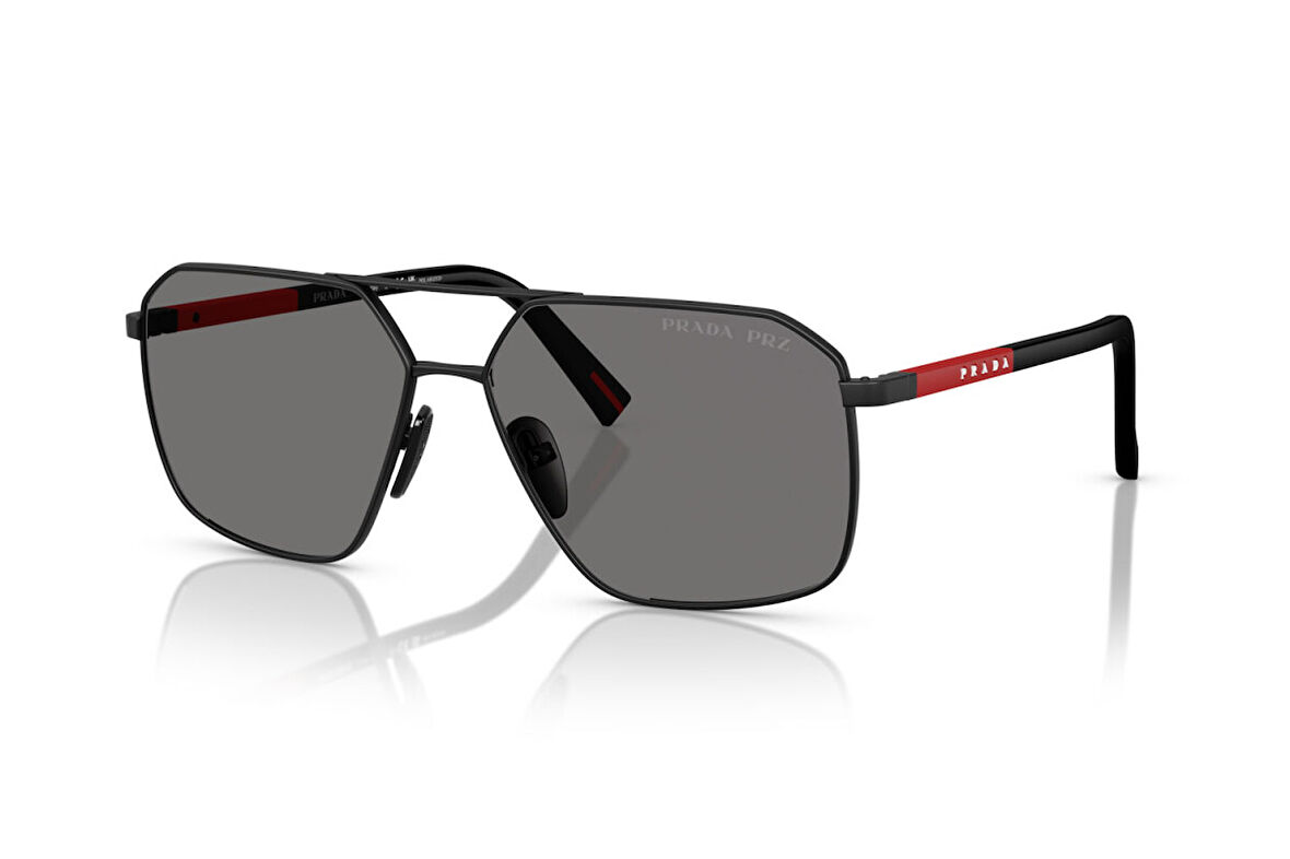 Prada Psa50s 1bo02g 60 Erkek Güneş Gözlüğü