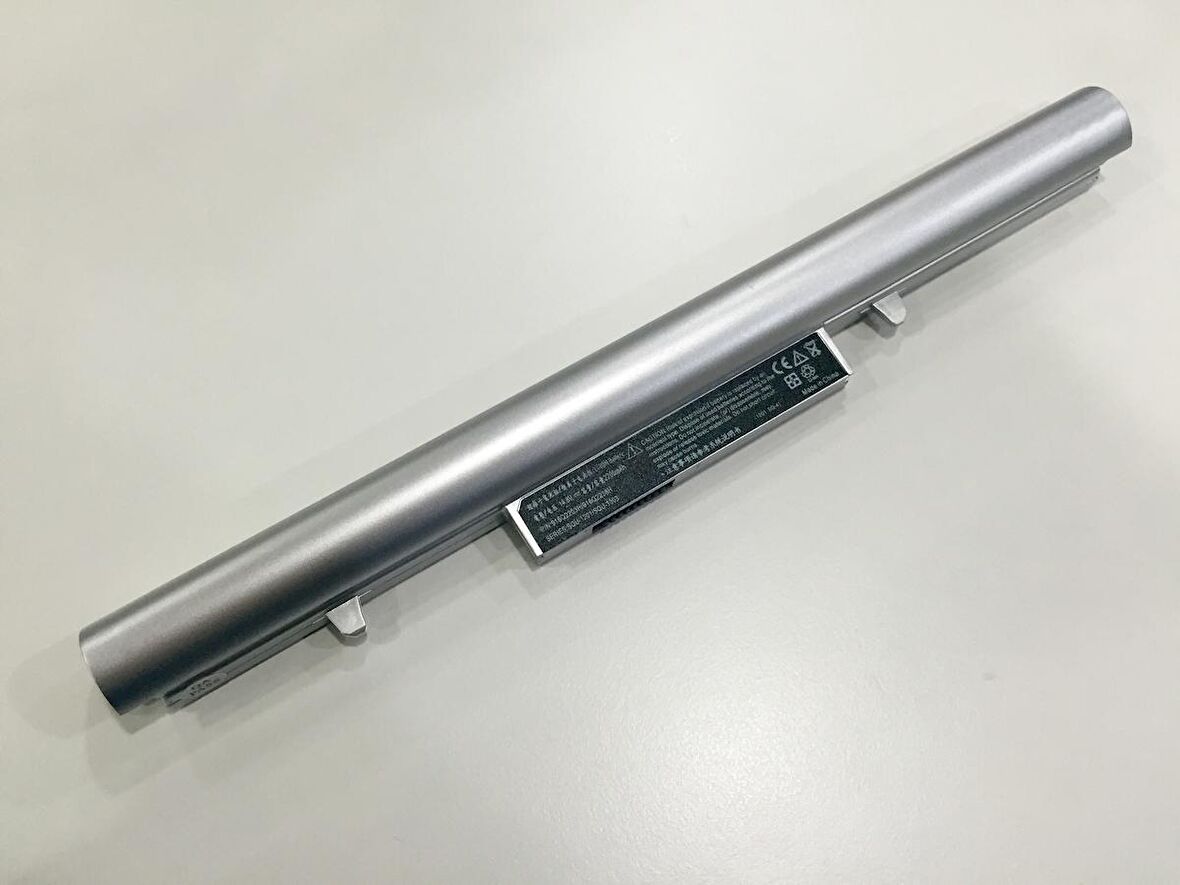 SQU-1201 Batarya Laptop Pil Gümüş