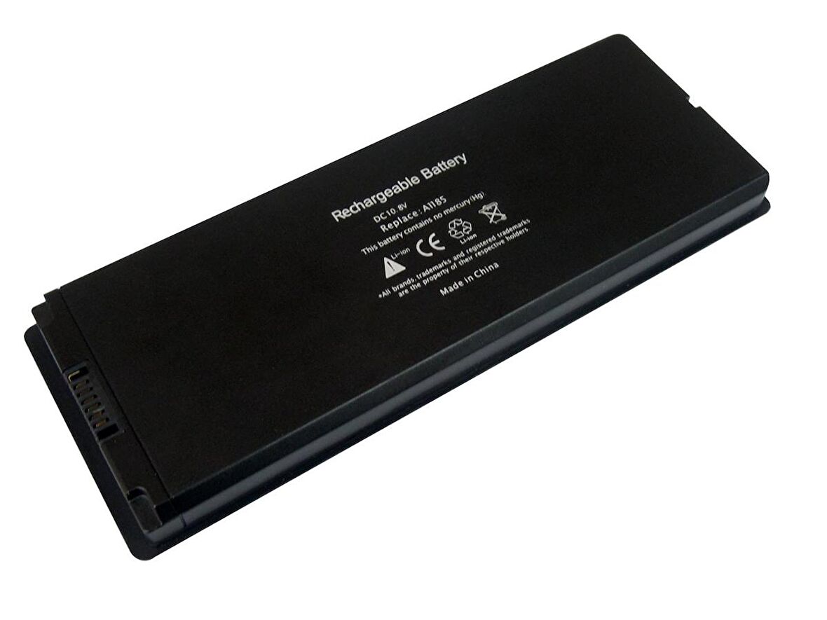 EEB69577-2393-4650-BE10-08DB153B1051Apple Macbook 13inç MB061*/A Batarya Pil Siyah