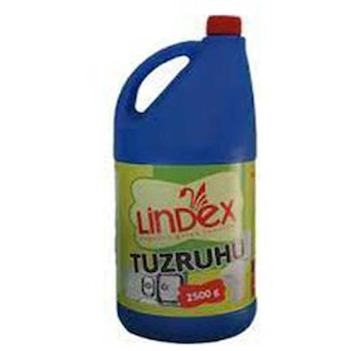 LİNDEX TUZRUHU 2,5KG LİNDEX