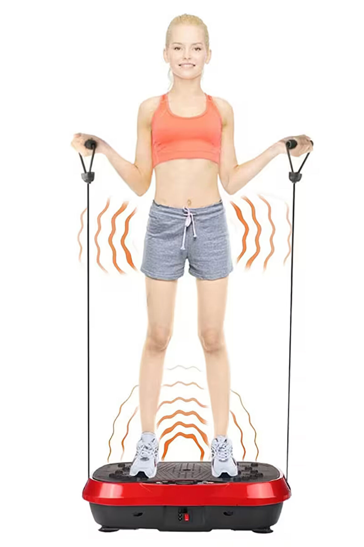 Vibrofitto Titreşimli Spor Aleti