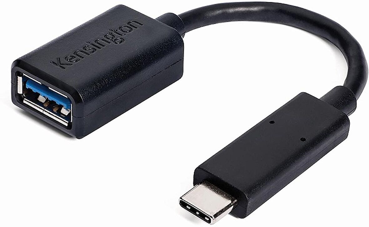 KENSINGTON ADAPTÖR CA1000 USB-C / USB-A K33992WW