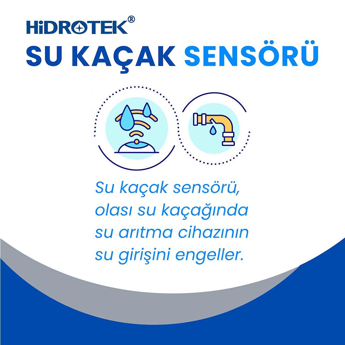 Hidrotek B12 Vitamin Korumalı pH 9 Su Arıtma Cihazı