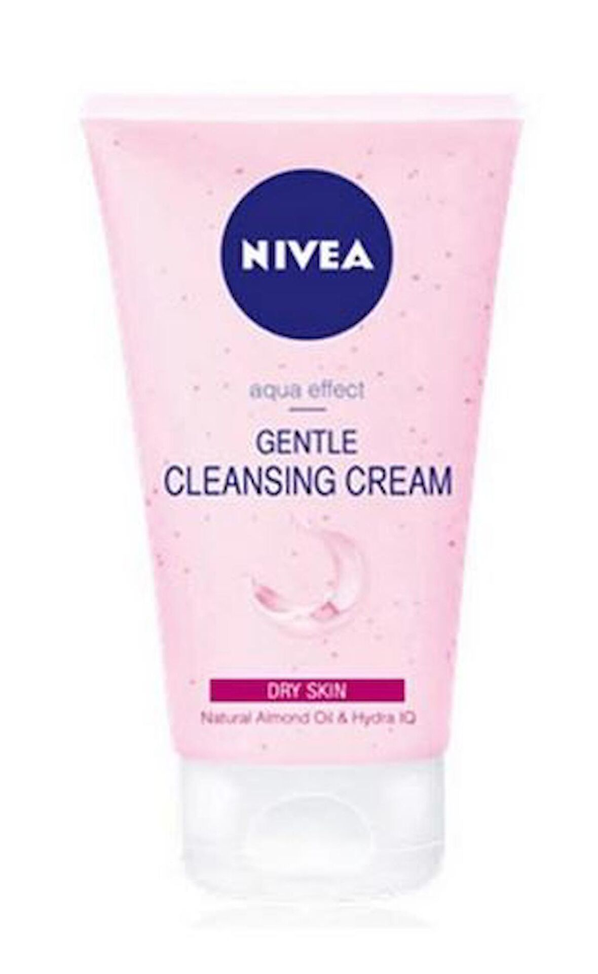 Nivea Kuru Ciltler için Yüz Temizleme Kremi 150 ml