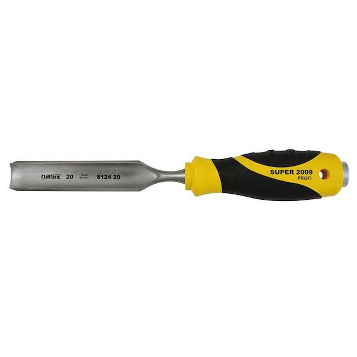 Narex 812420 Super 2009 Line Profi Oluklu Iskarpela 20 mm