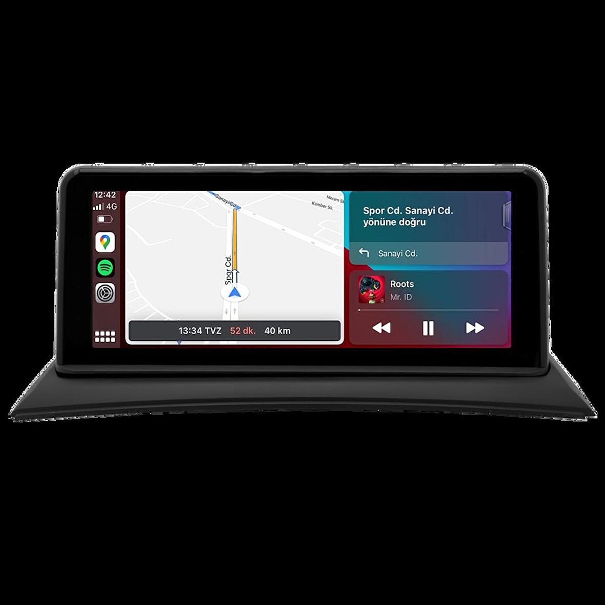 BMW X3 Android Multimedya Sistemi (2004-2009)