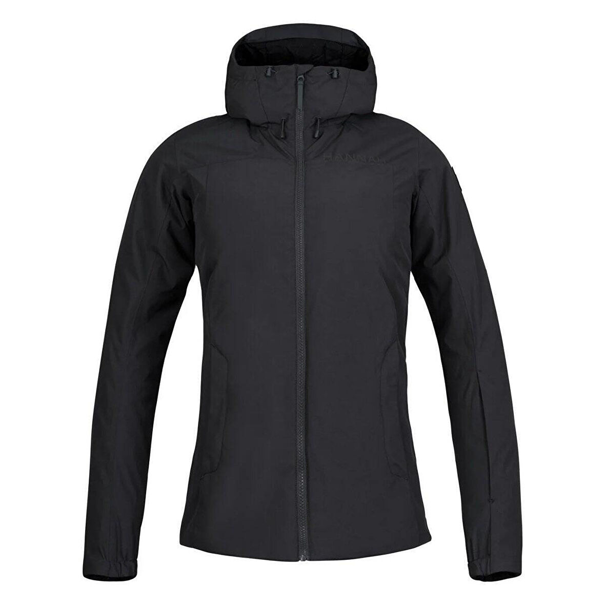 Hannah Pepper Kadın Outdoor Mont anthracite