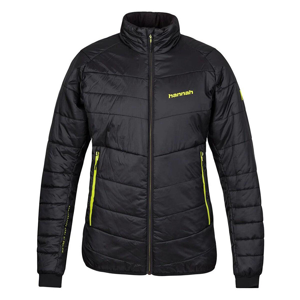 Hannah Ceed Erkek Outdoor Mont anthracite