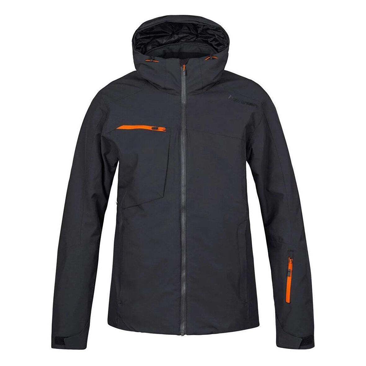 Hannah Kelton Erkek Outdoor Mont anthracite (orange)