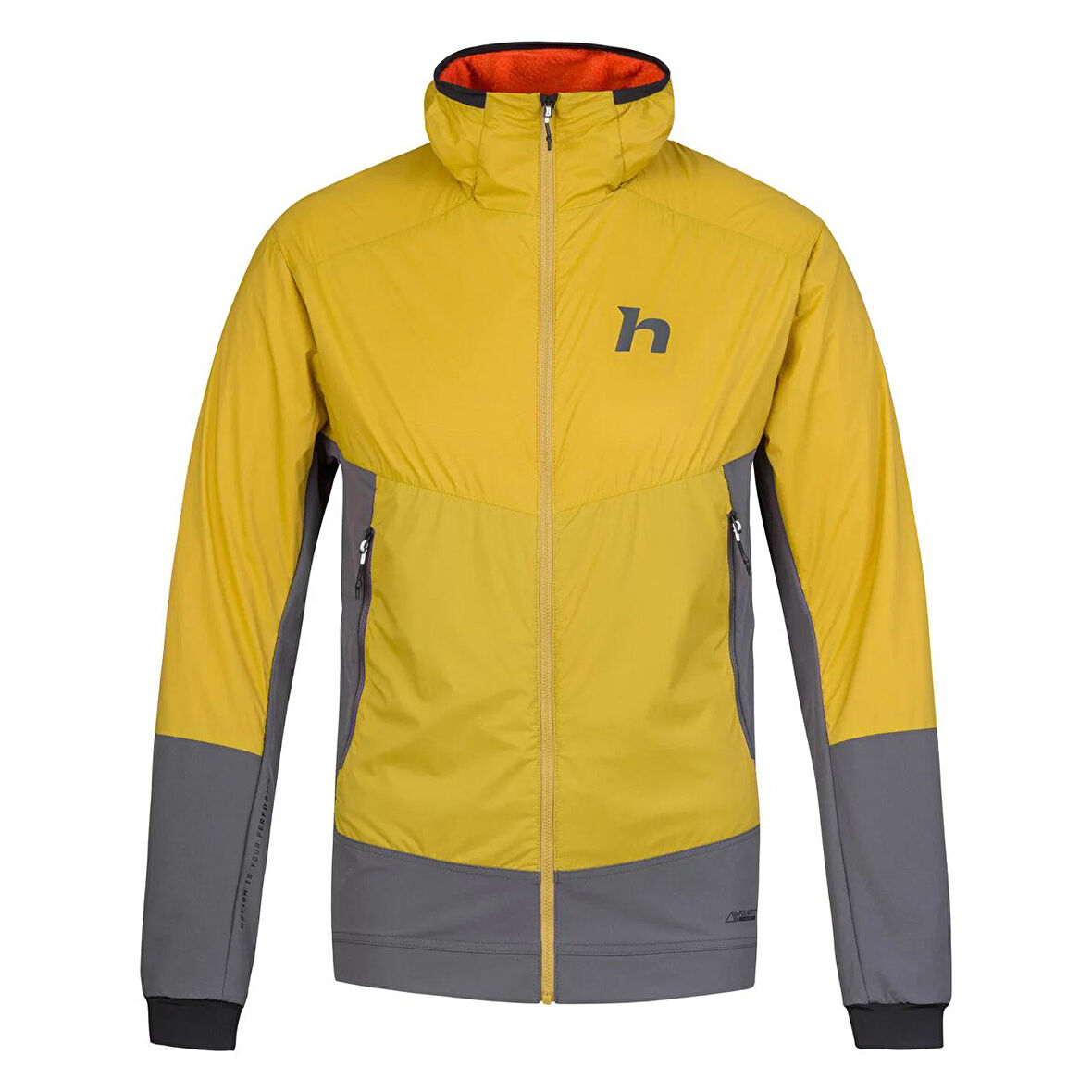 Hannah Vertical Erkek Outdoor Ceket